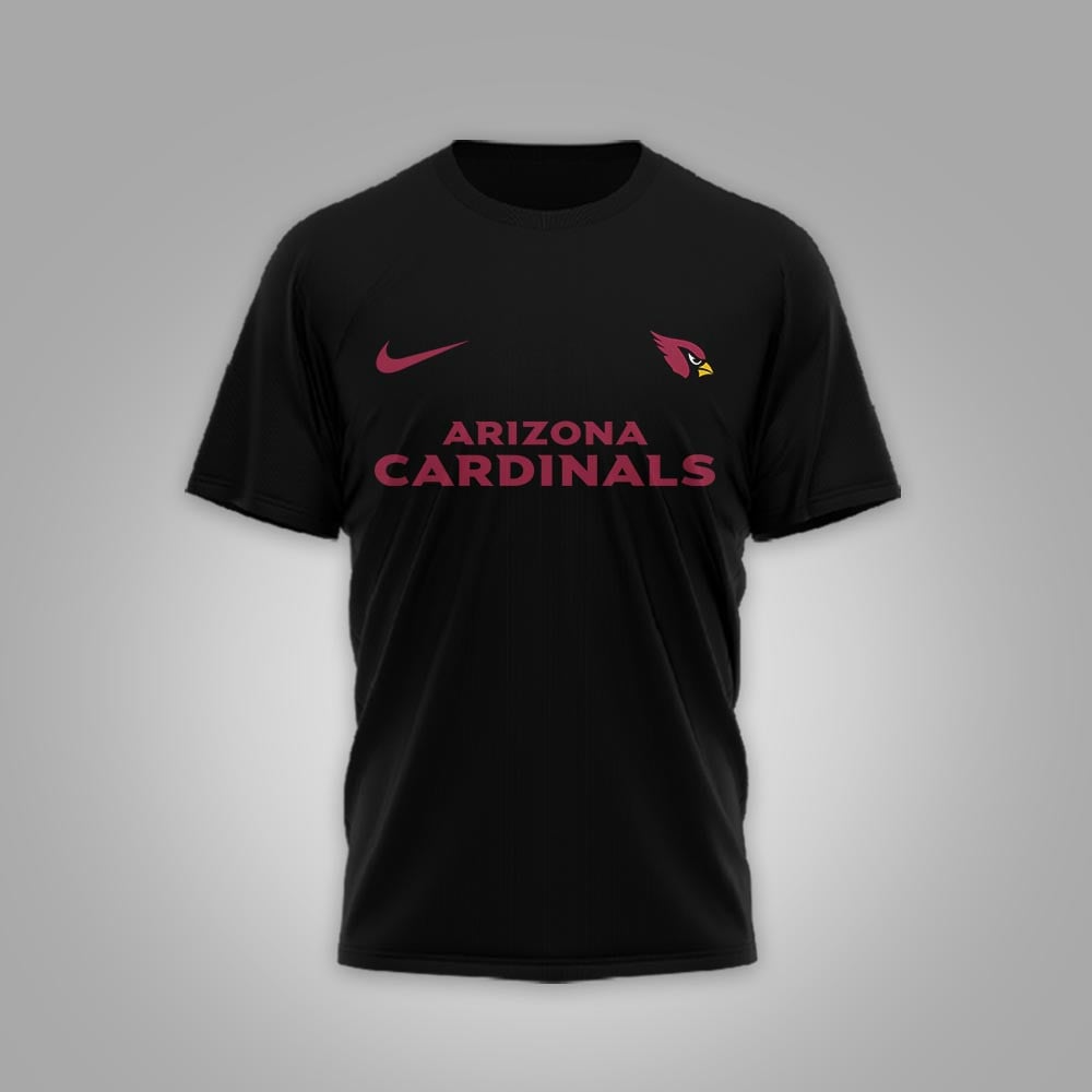 Premium NFL ARI x JOK Why So Serious T-shirt V1 NMD TTV