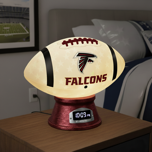 Premium NFL ATL LED Football Night Light V1 NMD TTV