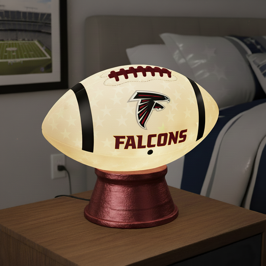 Premium NFL ATL LED Football Night Light V1 NMD TTV