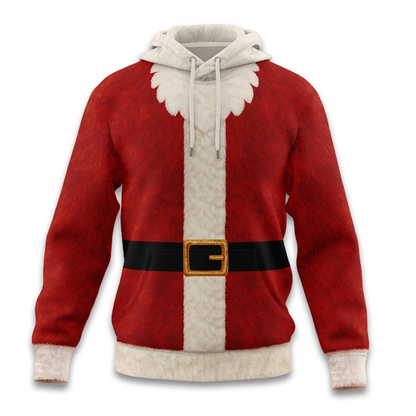 Premium NFL ATL Santa Claus Hoodie V1 NMD TTV