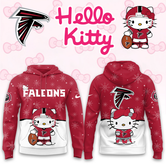 Premium NFL ATL x HK Hoodie V1 NMD TTV