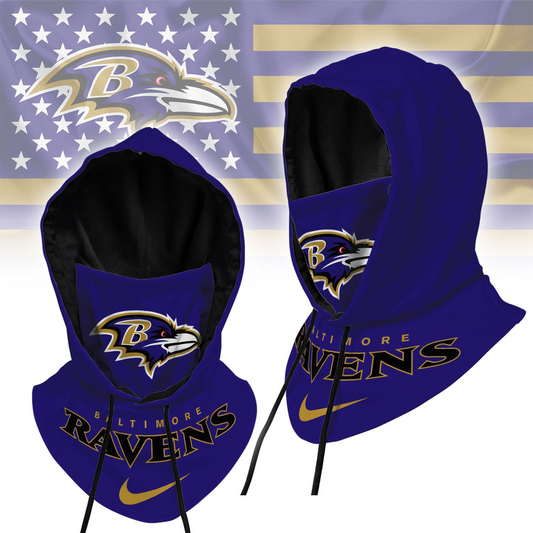 Premium NFL BAL Hooded Gaiter V1 NMD TTV