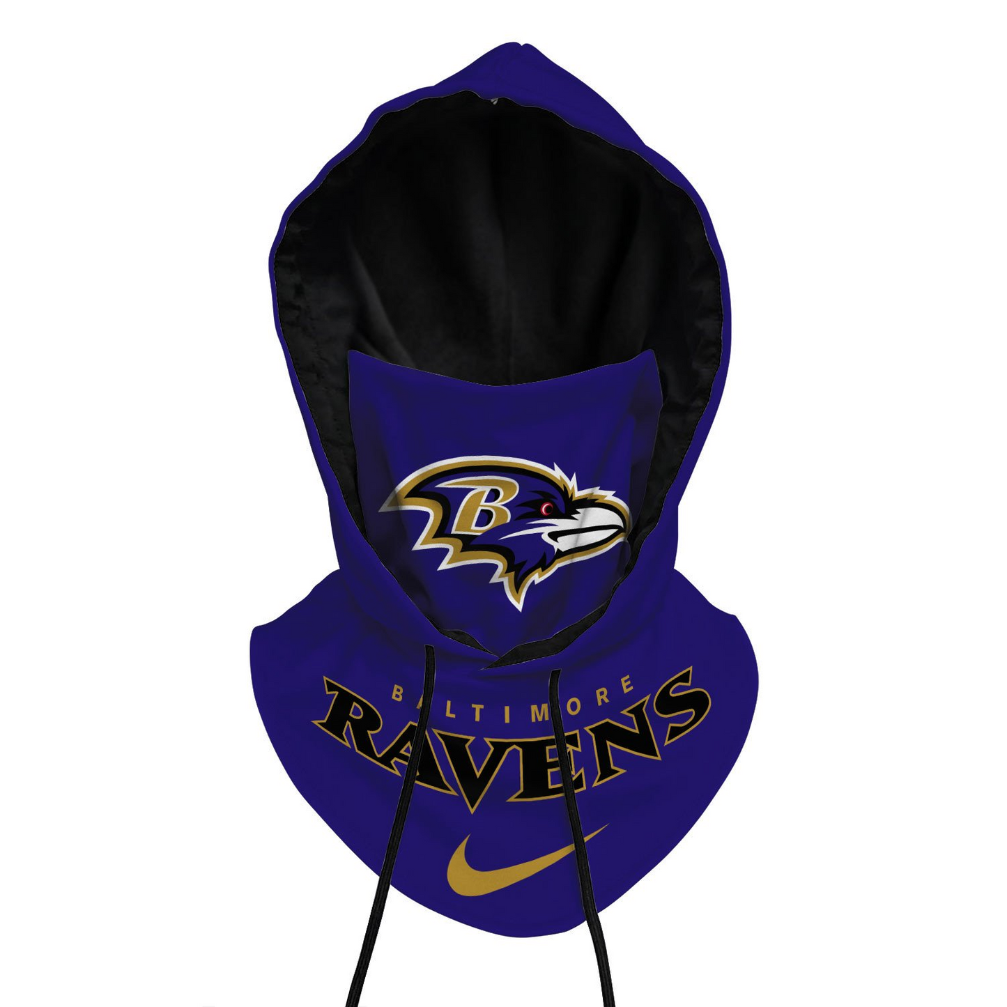 Premium NFL BAL Hooded Gaiter V1 NMD TTV