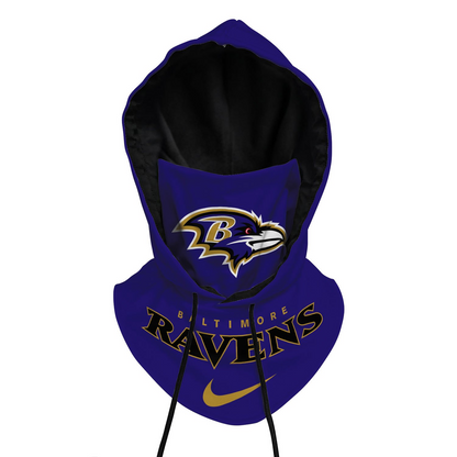 Premium NFL BAL Hooded Gaiter V1 NMD TTV