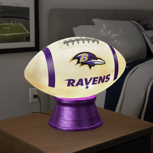Premium NFL BAL LED Football Night Light V1 NMD TTV