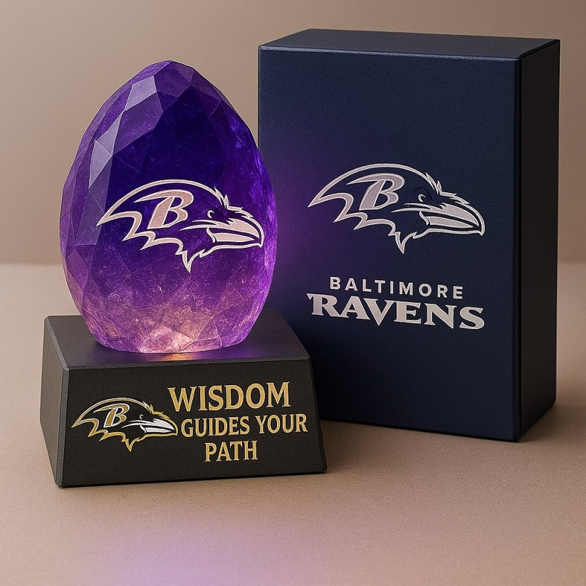 Premium NFL BAL Lucky Energy Crystal Stone V1 NMD 261125 TTV