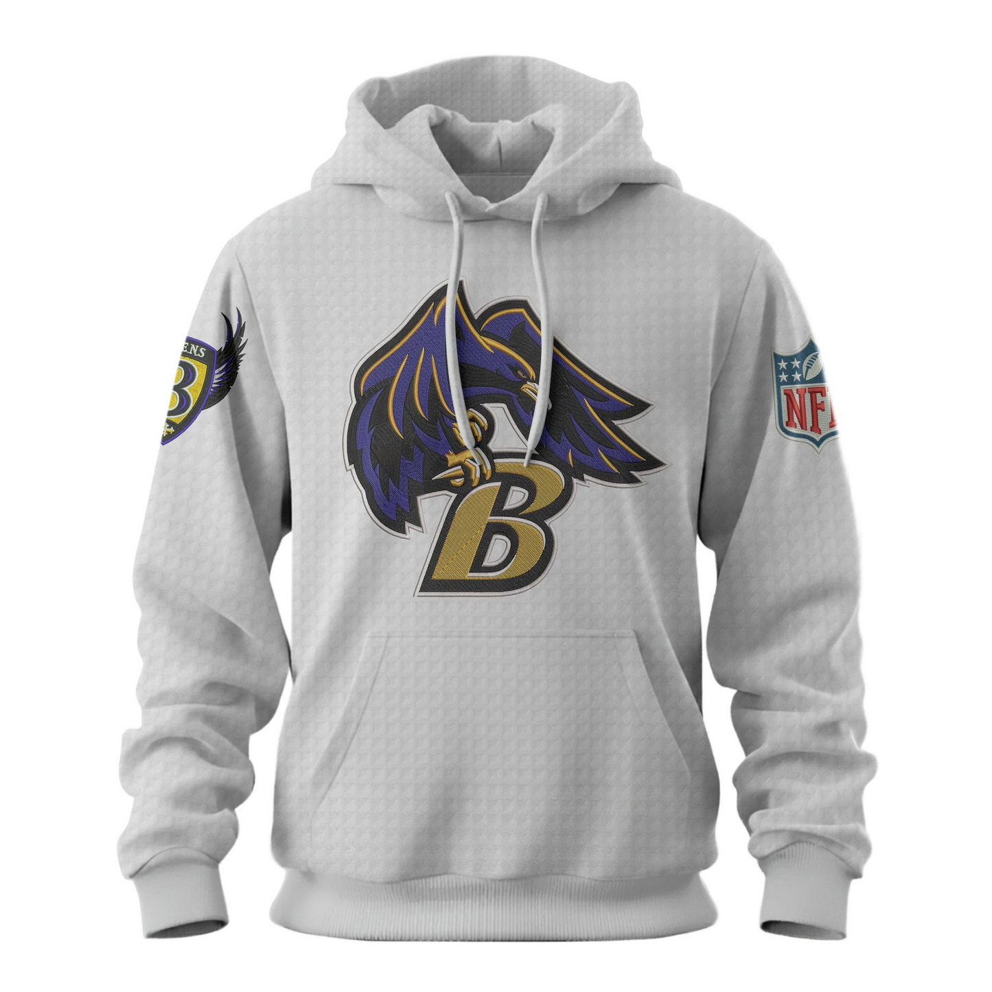 Premium NFL BAL They Not Like Us Hoodie V1 NMD25 TTV