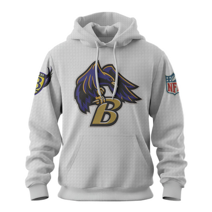 Premium NFL BAL They Not Like Us Hoodie V1 NMD25 TTV
