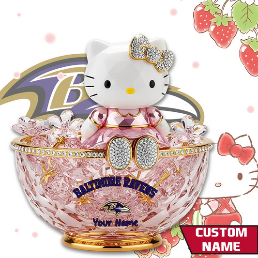 Premium NFL BAL x HK Arcylic Plaque V1 NMD TTV