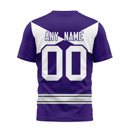 Premium NFL BAL x PWR T-shirt V1 NMD TTV