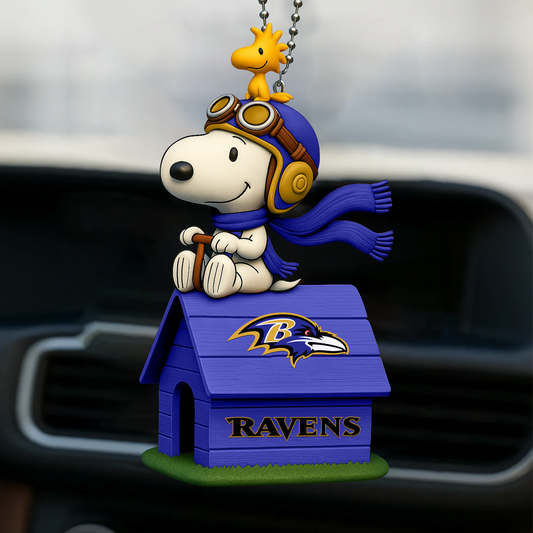 Premium NFL BAL x SNP Ornament DatND DVT
