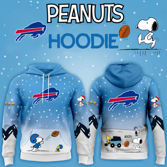 Premium NFL BB x Peanuts Hoodie V2 NMD TTV