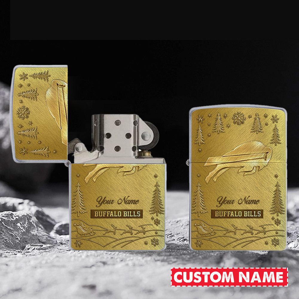 Premium NFL BUF Christmas Lighter V1 NMD TTV
