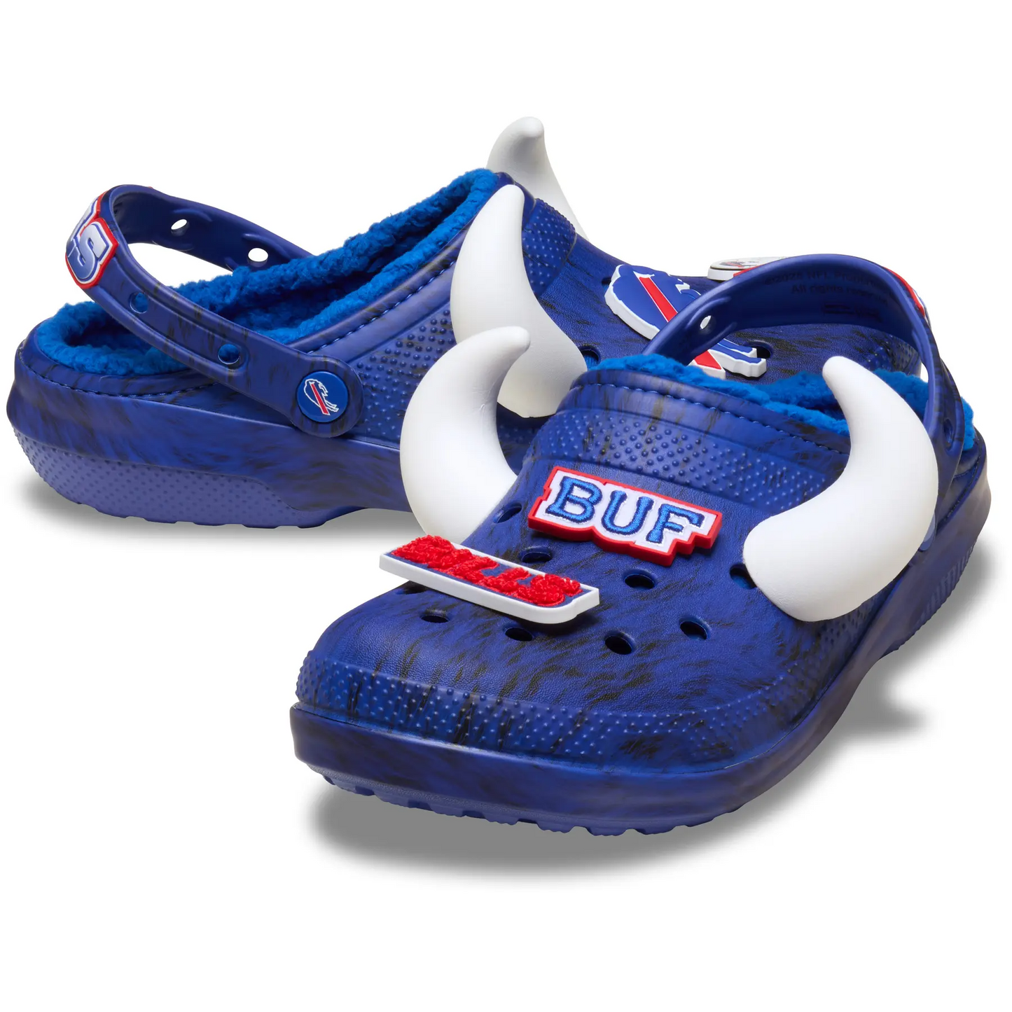 Premium NFL BUF Clogs V1 NMD TTV