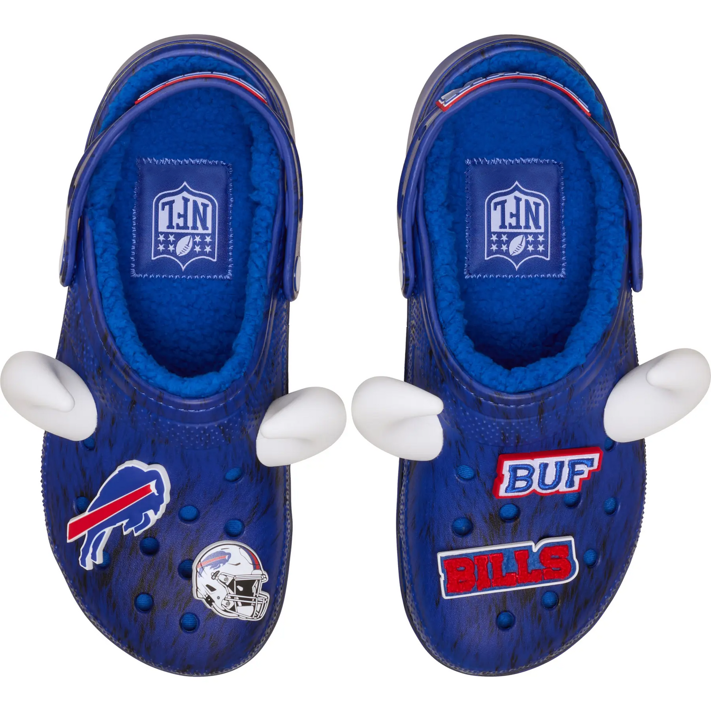 Premium NFL BUF Clogs V1 NMD TTV