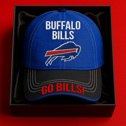 Premium NFL BUF Football Classic Cap V1 NMD TTV