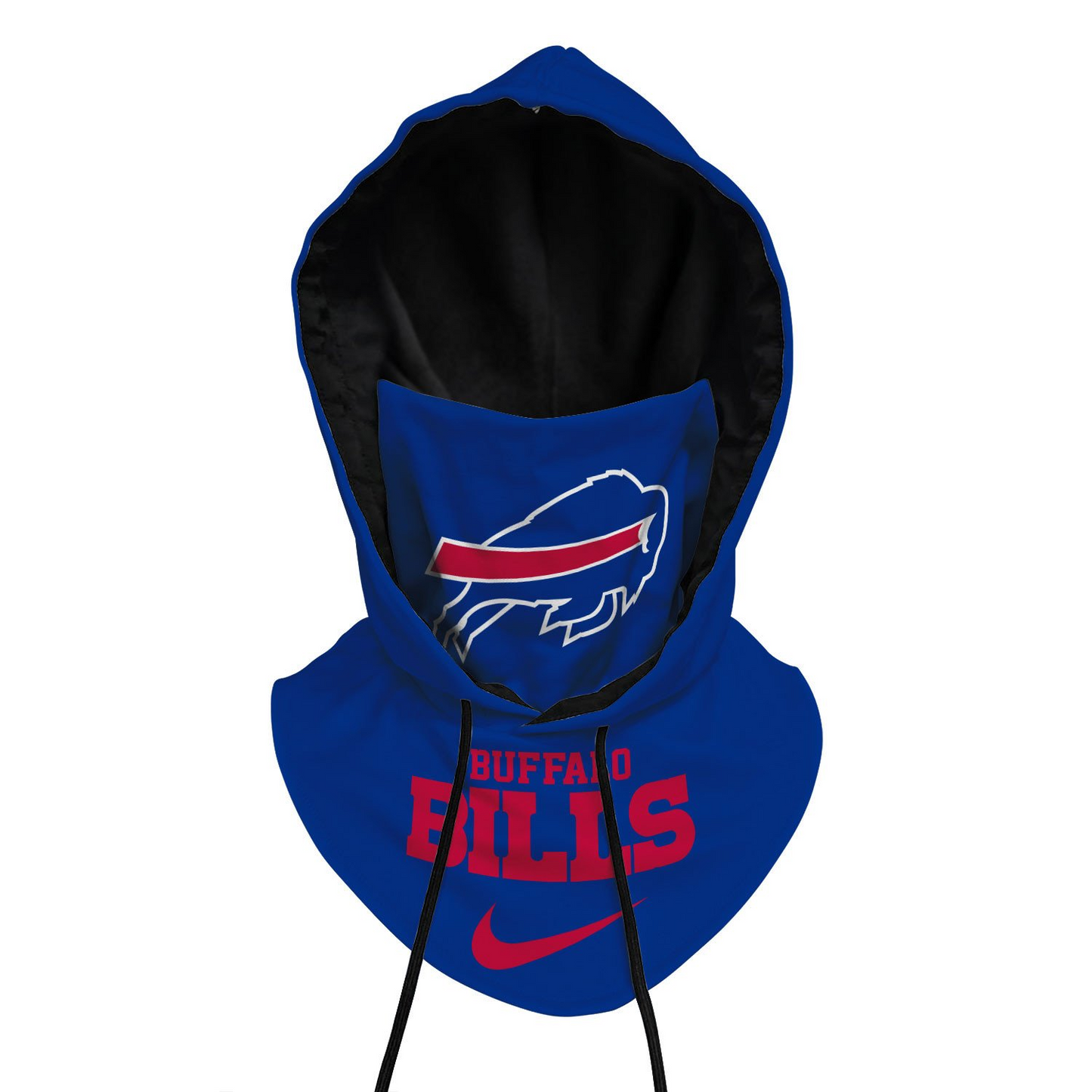 Premium NFL BUF Hooded Gaiter V1 NMD TTV