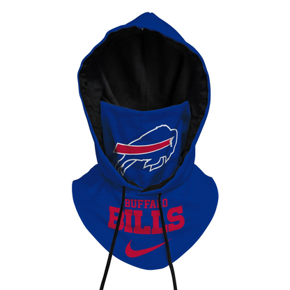 Premium NFL BUF Hooded Gaiter V1 NMD TTV