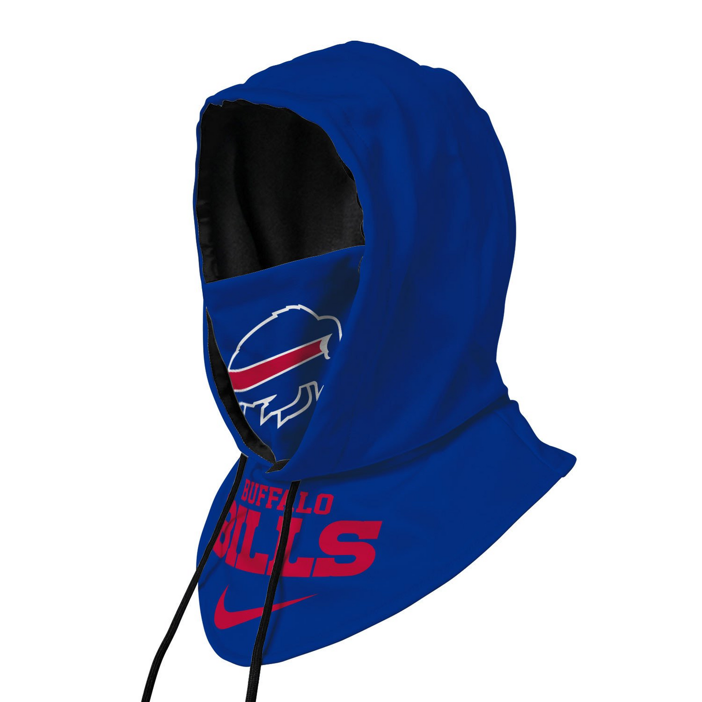 Premium NFL BUF Hooded Gaiter V1 NMD TTV