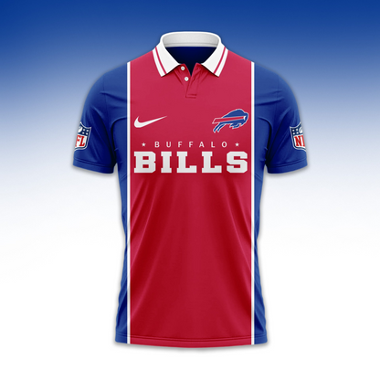 Premium NFL BUF No One Likes Us Polo Shirt V1 NMD 291025 TTV