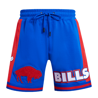 Premium NFL BUF Retro Classic Men Short Pants V2 NMD TTV