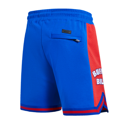 Premium NFL BUF Retro Classic Men Short Pants V2 NMD TTV
