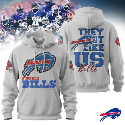 Premium NFL BUF They Not Like Us Hoodie V1 NMD25 TTV