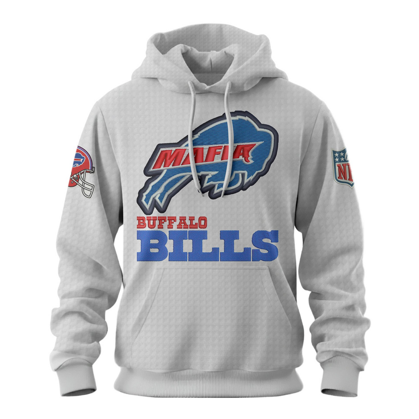 Premium NFL BUF They Not Like Us Hoodie V1 NMD25 TTV
