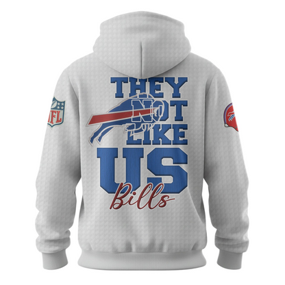Premium NFL BUF They Not Like Us Hoodie V1 NMD25 TTV
