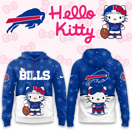 Premium NFL BUF x HK Hoodie V1 NMD TTV
