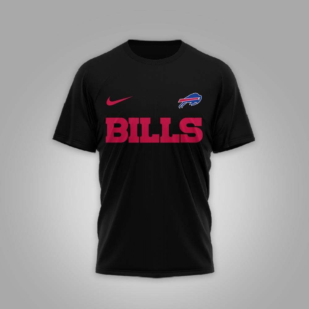 Premium NFL BUF x JOK Why So Serious T-shirt V1 NMD TTV