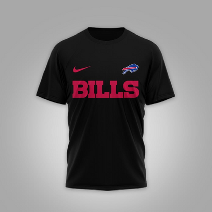 Premium NFL BUF x JOK Why So Serious T-shirt V1 NMD TTV