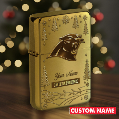 Premium NFL CAR Christmas Lighter V1 NMD TTV