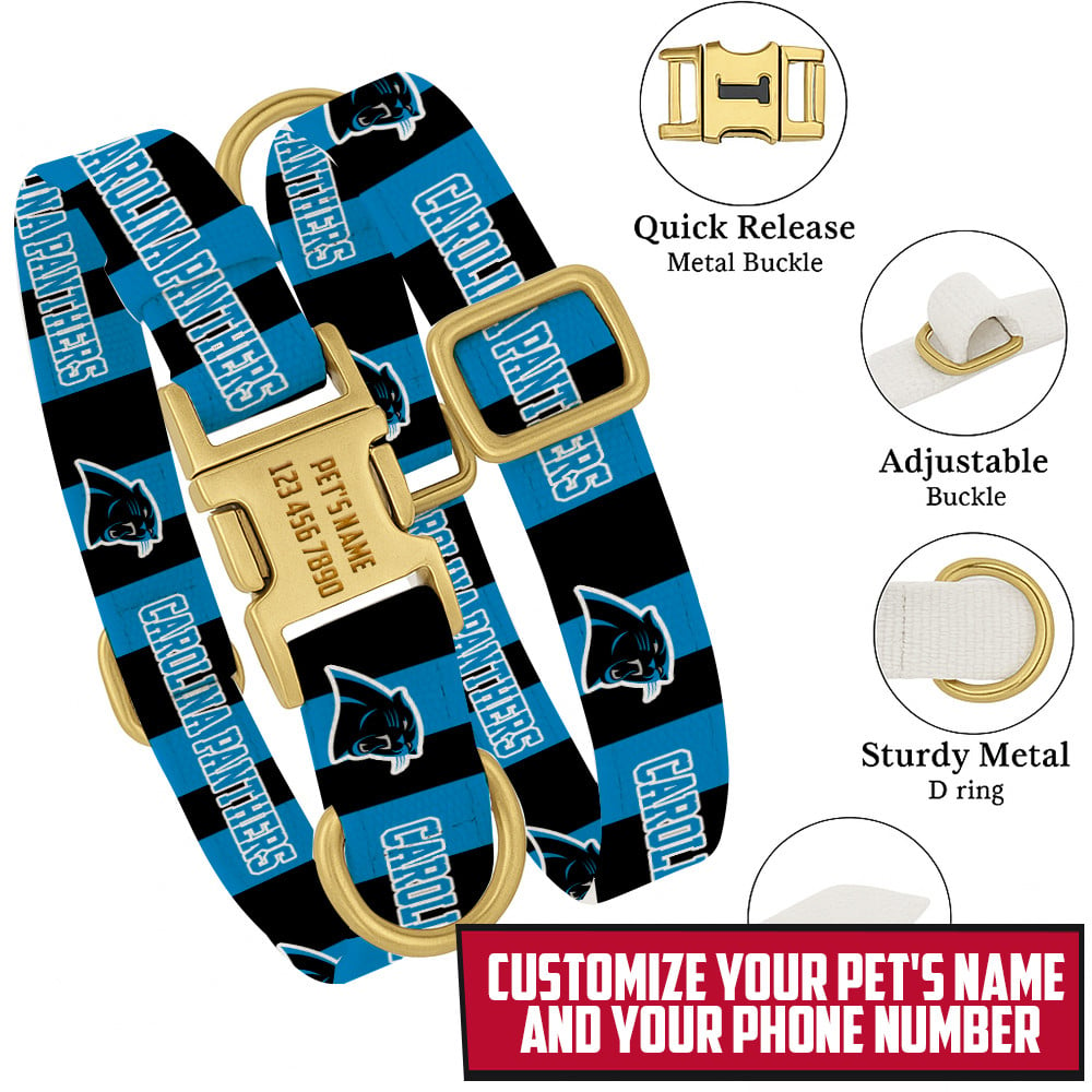 Premium NFL CAR Pet Collar V1 NMD TTV