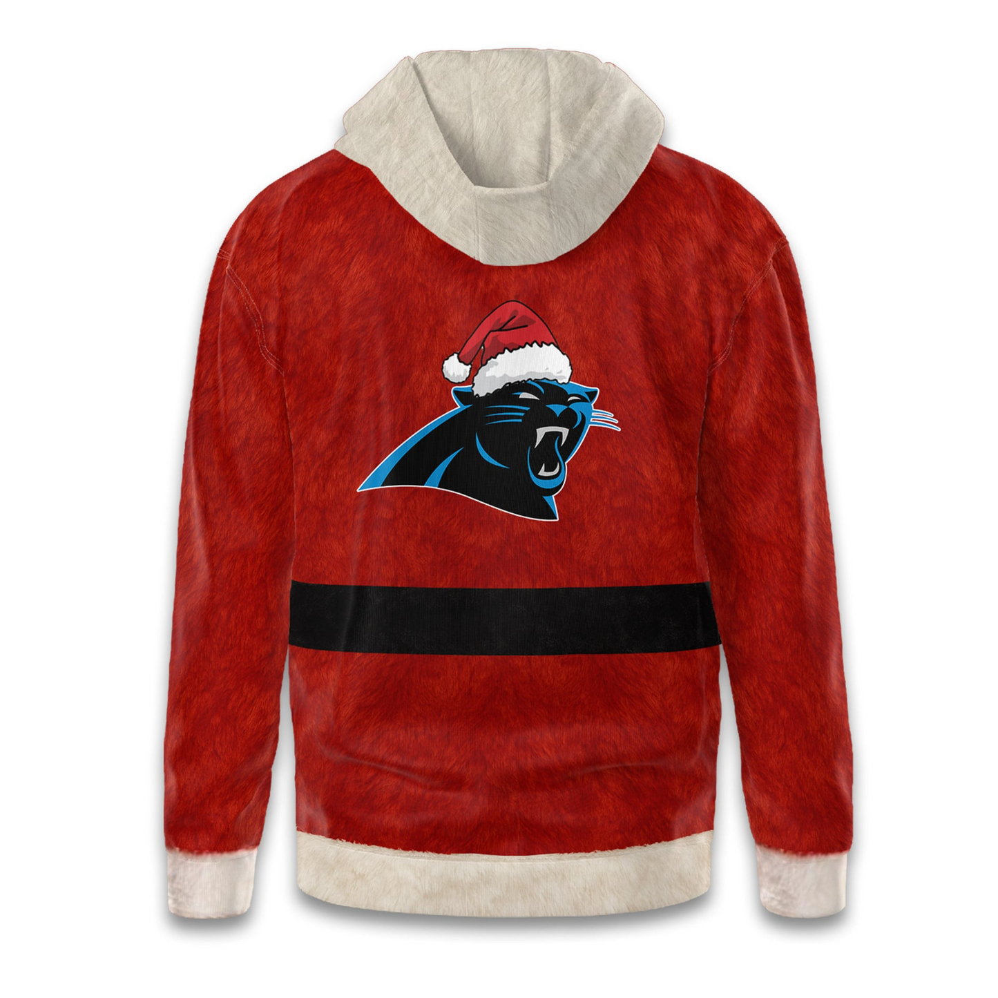 Premium NFL CAR Santa Claus Hoodie V1 NMD TTV