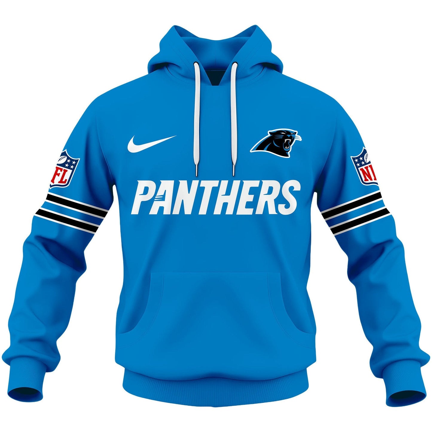 Premium NFL CAR Signature Fan Gear Hoodie V1 NMD NHM