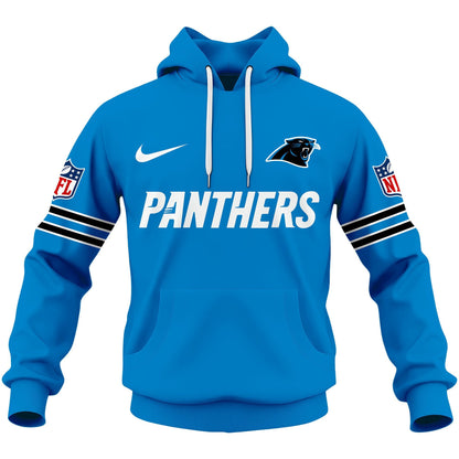 Premium NFL CAR Signature Fan Gear Hoodie V1 NMD NHM