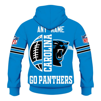 Premium NFL CAR Signature Fan Gear Hoodie V1 NMD NHM