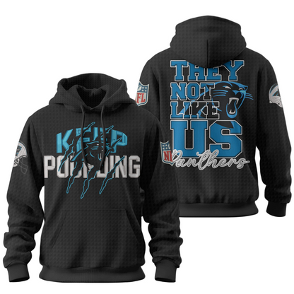 Premium NFL CAR They Not Like Us Hoodie V1 NMD25 TTV