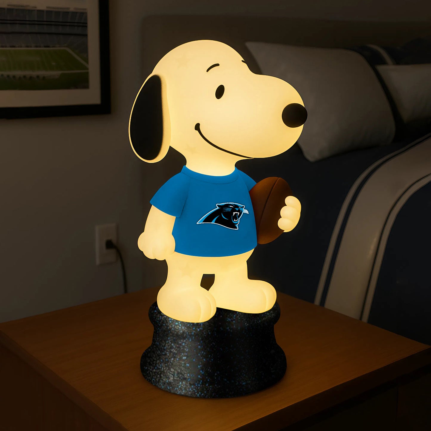 Premium NFL CAR x SNP Led Night Light V3 NMD NHM