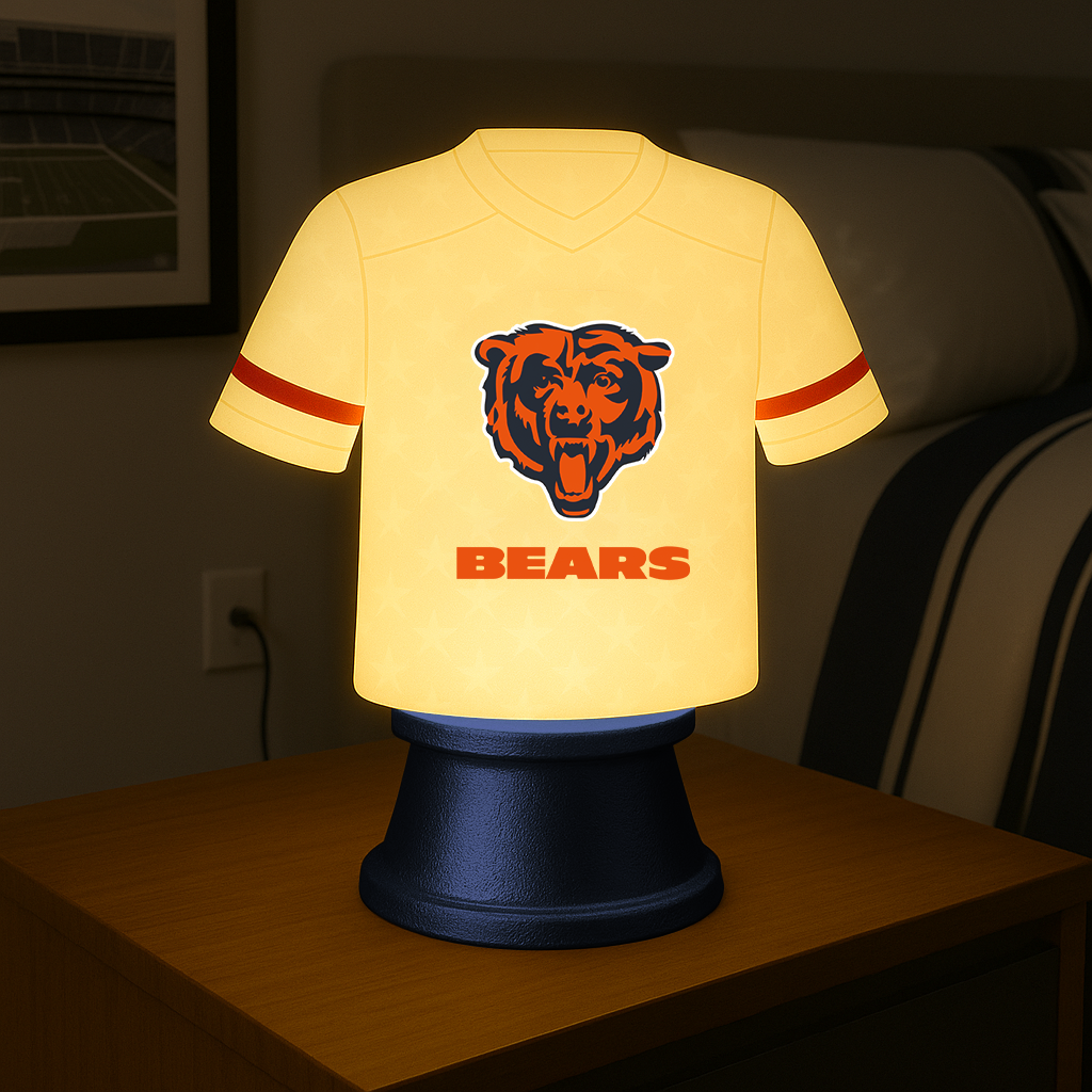 Premium NFL CB Jersey Night Light V4 NMD NTL