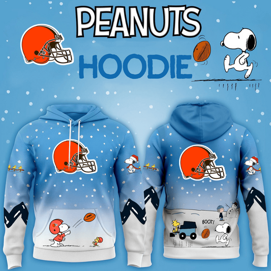 Premium NFL CB2 x Peanuts Hoodie V2 NMD TTV