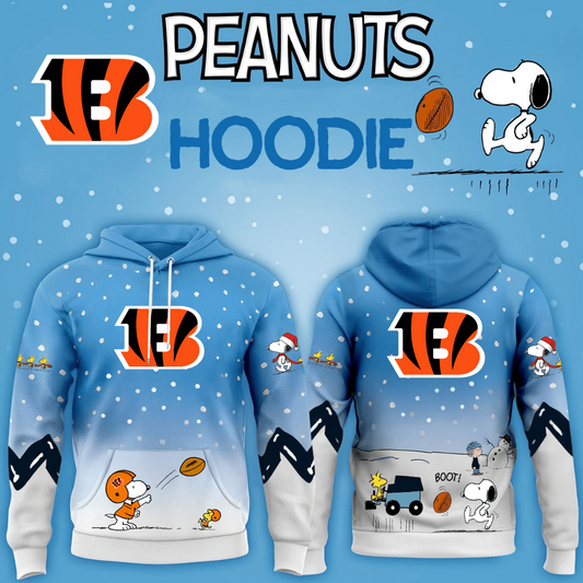 Premium NFL CCB x Peanuts Hoodie V2 NMD TTV