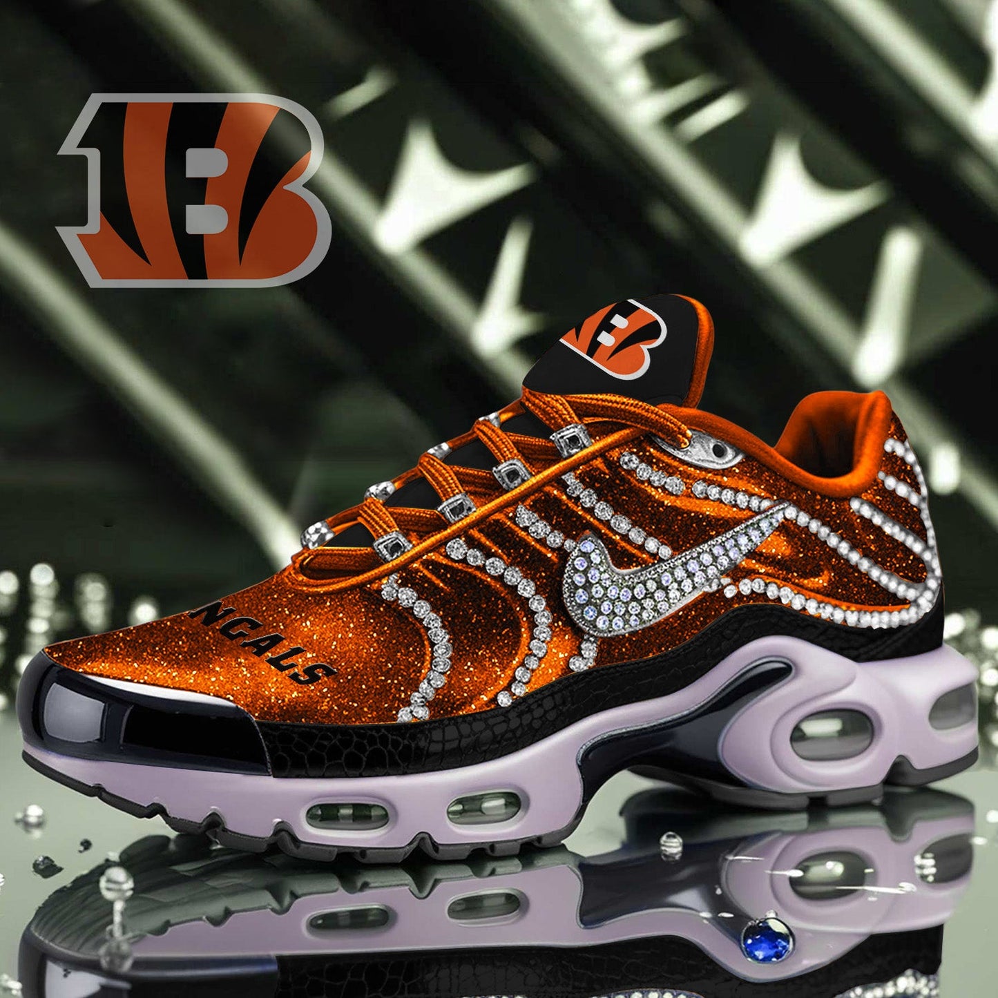 Premium NFL CCBG Air Max Sneaker V2 NMD NHM