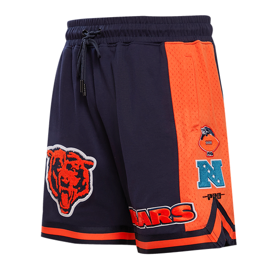 Premium NFL CHI Retro Classic Men Short Pants V2 NMD TTV