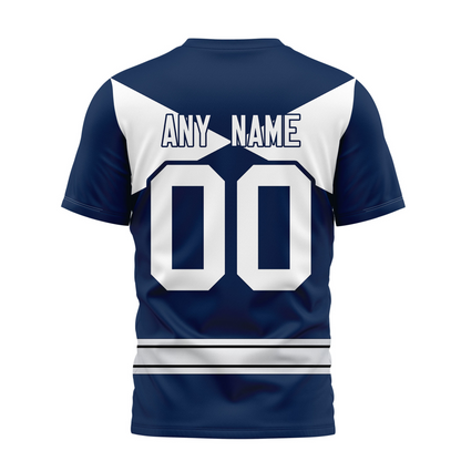 Premium NFL CHI x PWR T-shirt V1 NMD TTV