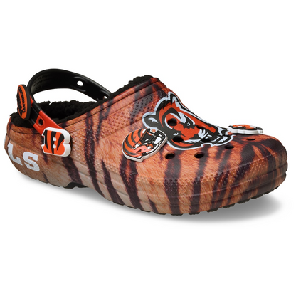 Premium NFL CIN Clogs V1 NMD TTV