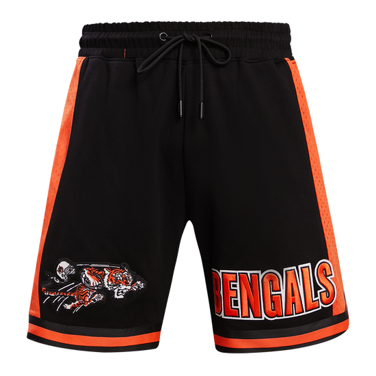 Premium NFL CIN Retro Classic Men Short Pants V2 NMD TTV