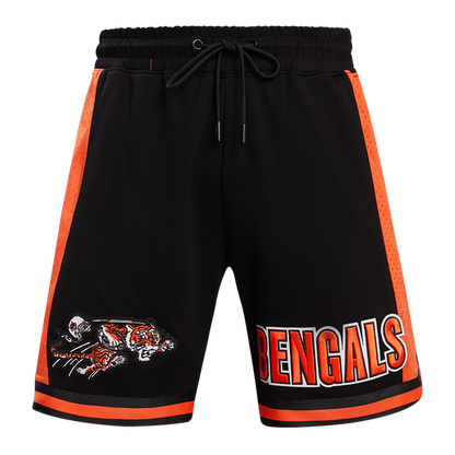 Premium NFL CIN Retro Classic Men Short Pants V2 NMD TTV