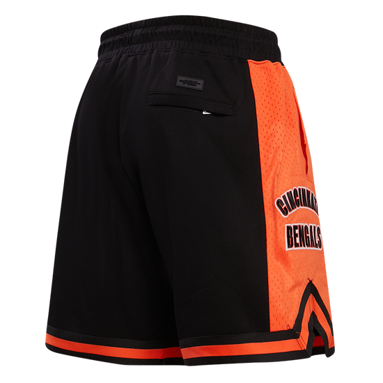 Premium NFL CIN Retro Classic Men Short Pants V2 NMD TTV